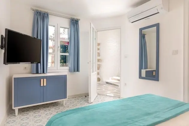Deluxe Oda, Bahçe Manzaralı, Balkonsuz
