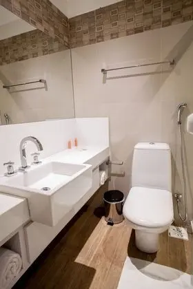 Superior Oda, 1 Çift Kişilik Yatak