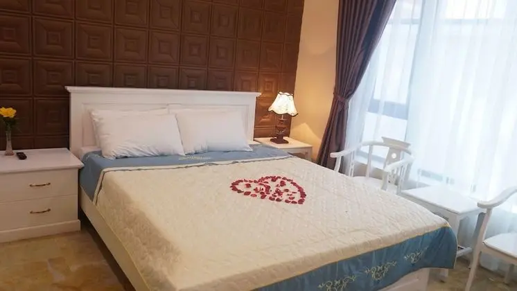 Tek Büyük Yataklı Oda