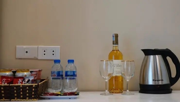 Tek Büyük Yataklı Oda