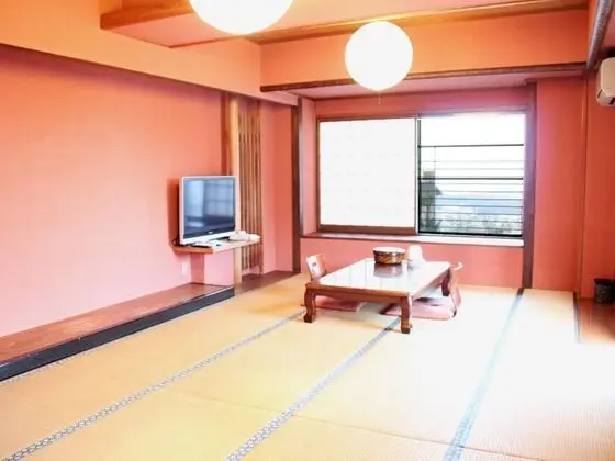 Traditional Oda, Şehir Manzaralı, Köşe (Superior Japanese Style)