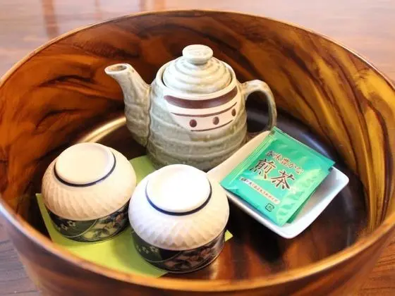 Traditional Oda, Şehir Manzaralı, Köşe (Superior Japanese Style)