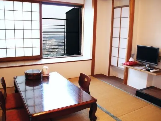 Traditional Oda, Şehir Manzaralı (Standard Japanese Style)