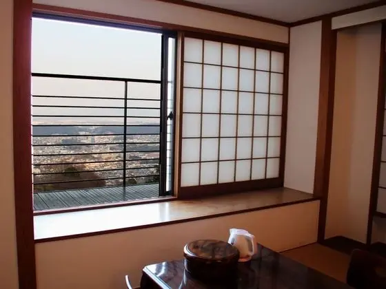 Traditional Oda, Şehir Manzaralı (Standard Japanese Style)