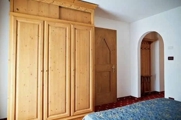 Classic Tek Büyük veya İki Ayrı Yataklı Oda