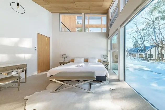 Luxury Dağ Evi