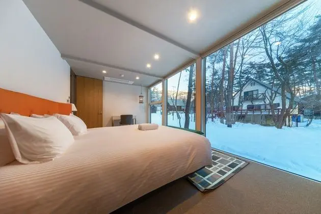 Luxury Dağ Evi