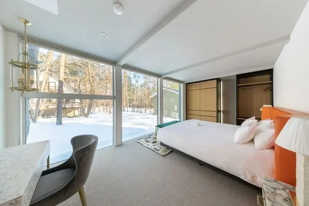 Luxury Dağ Evi