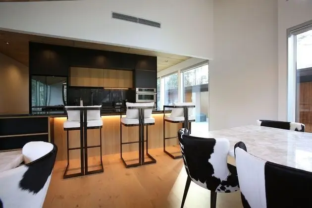 Luxury Dağ Evi