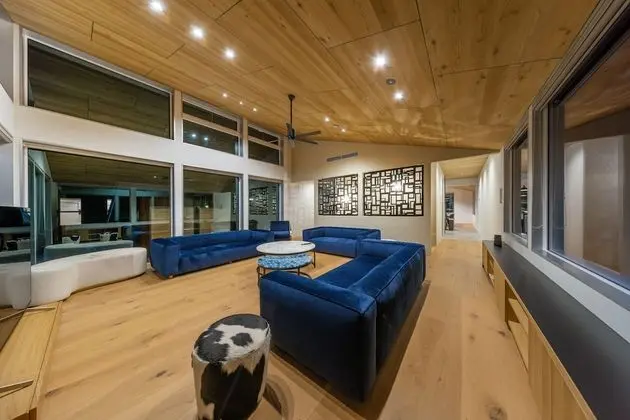 Luxury Dağ Evi