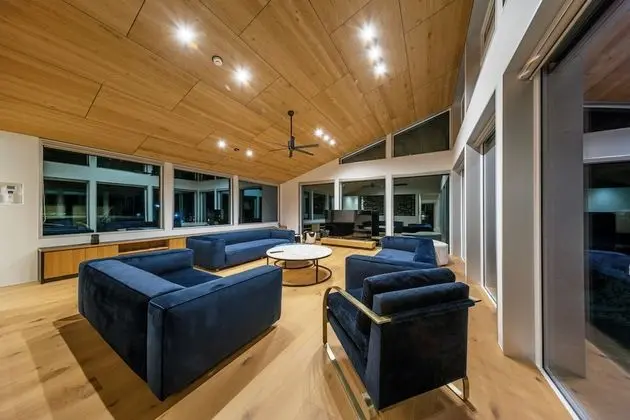 Luxury Dağ Evi
