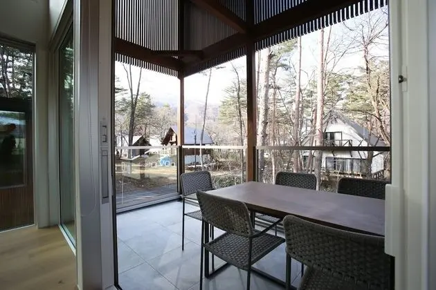 Luxury Dağ Evi