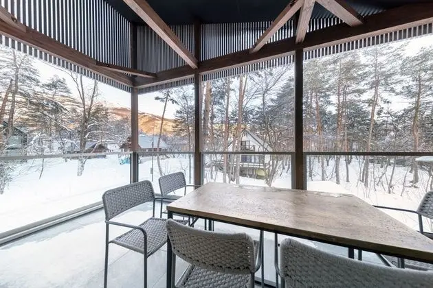 Luxury Dağ Evi