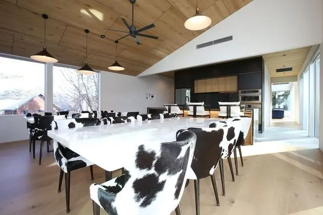 Luxury Dağ Evi