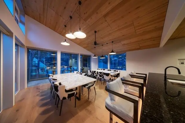Luxury Dağ Evi
