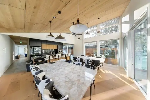 Luxury Dağ Evi