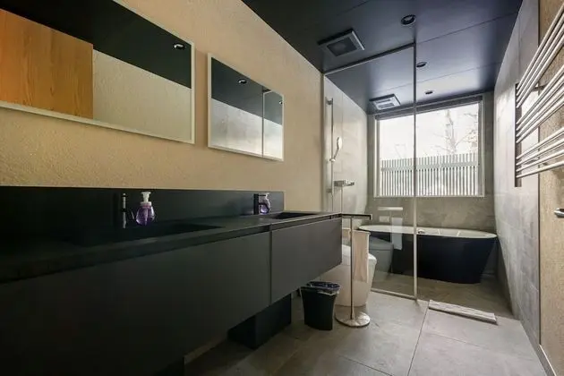 Luxury Dağ Evi