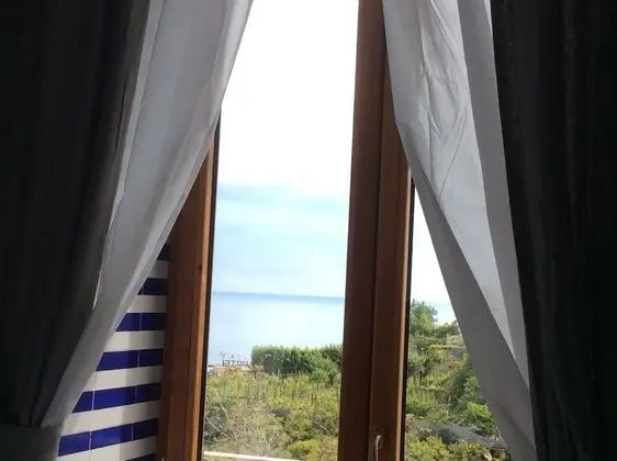 Deluxe Süit, Jakuzi, Deniz Manzaralı