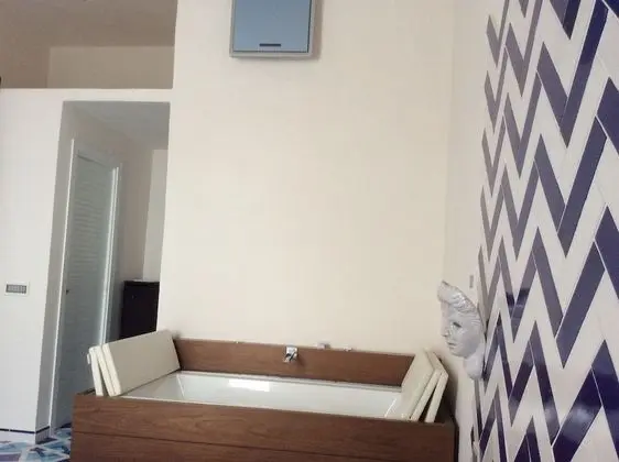 Junior Süit, Jakuzi, Deniz Manzaralı