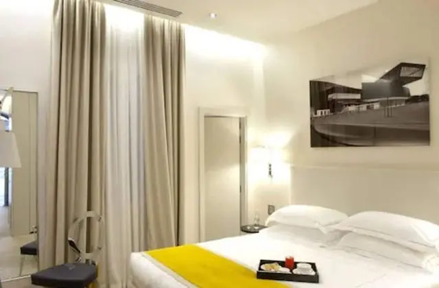 Executive Süit, Zemin Kat