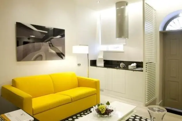 Executive Süit, Zemin Kat