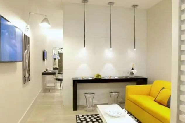 Executive Süit, Zemin Kat