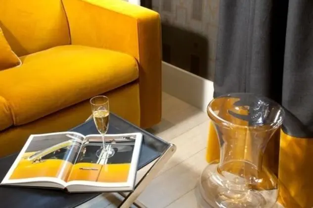 Executive Süit, Zemin Kat