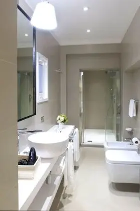 Executive Süit, Zemin Kat