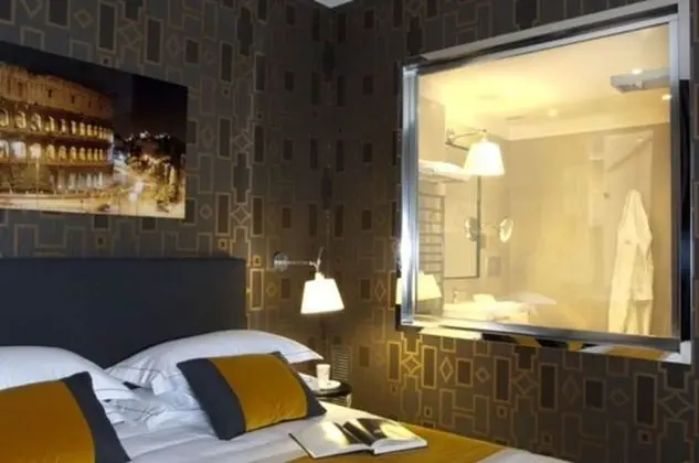 Junior Süit, 1 En Büyük (King) Boy Yatak ve Çekyat