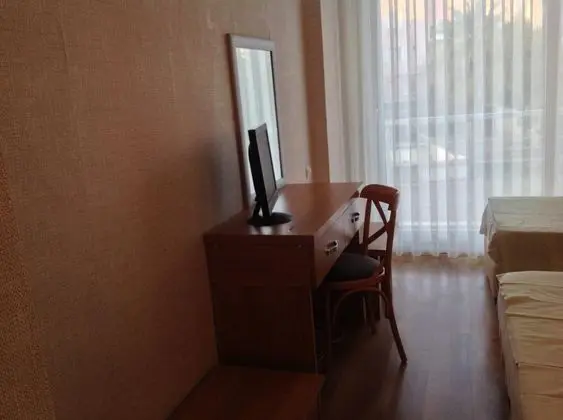 Standart Oda, Şehir Manzaralı