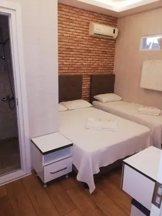 Standart Oda, Şehir Manzaralı, Balkonlu veya Fransız Balkonlu