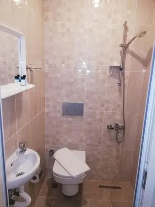Standart Oda, Şehir Manzaralı, Balkonlu veya Fransız Balkonlu