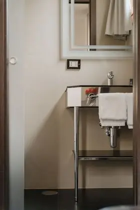 Executive Süit, Teras