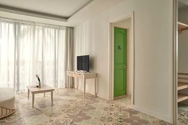 Superior İki Ayrı Yataklı Oda (Mood Studio)