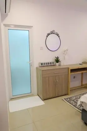 Basic Sıra Ev, 2 Tek Kişilik Yatak, Sigara İçilmez, Bahçe Manzaralı