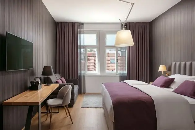 Deluxe Tek Büyük veya İki Ayrı Yataklı Oda, 1 Yatak Odası