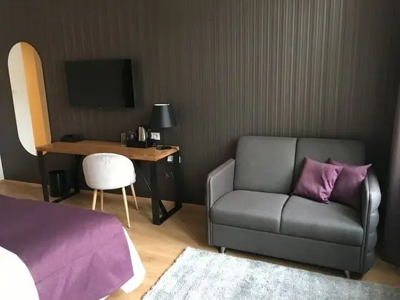 Deluxe Tek Büyük veya İki Ayrı Yataklı Oda, 1 Yatak Odası