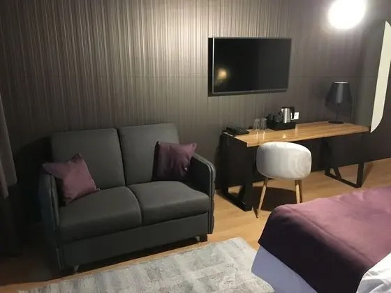 Deluxe Tek Büyük veya İki Ayrı Yataklı Oda, 1 Yatak Odası