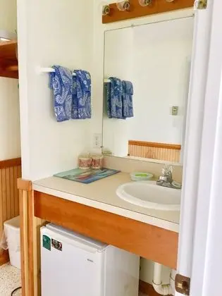 Standard Oda, Kısmi Deniz Manzarası