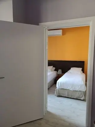 Family Oda, 2 Yatak Odası, Bahçe Manzaralı
