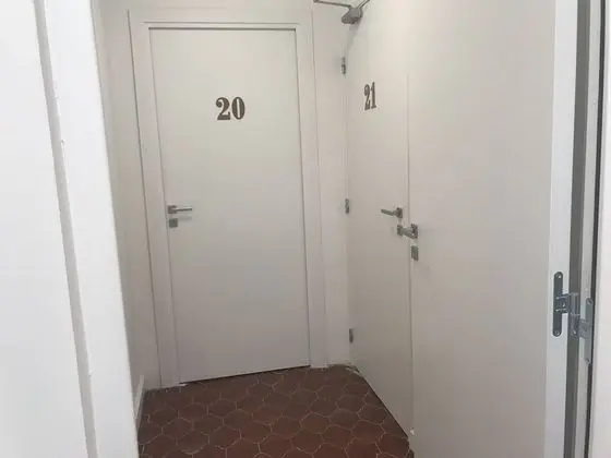 Family Oda, 2 Yatak Odası, Bahçe Manzaralı