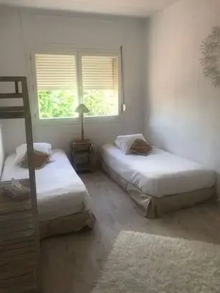 Family Oda, 2 Yatak Odası, Bahçe Manzaralı