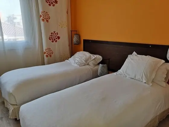 İki Ayrı Yataklı Oda