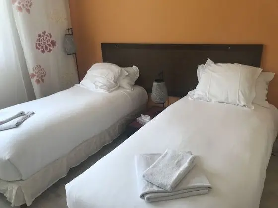 İki Ayrı Yataklı Oda
