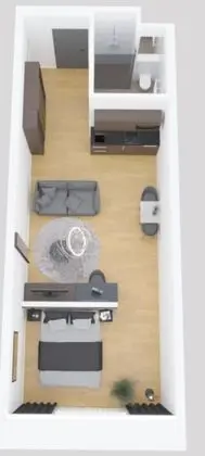 Superior Apart Daire