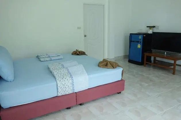 Standard Bungalov, 1 En Büyük (King) Boy Yatak, Kısmi Deniz Manzaralı