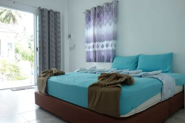 Standard Bungalov, 1 En Büyük (King) Boy Yatak, Kısmi Deniz Manzaralı