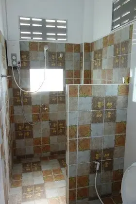 Standard Bungalov, 1 En Büyük (King) Boy Yatak, Kısmi Deniz Manzaralı