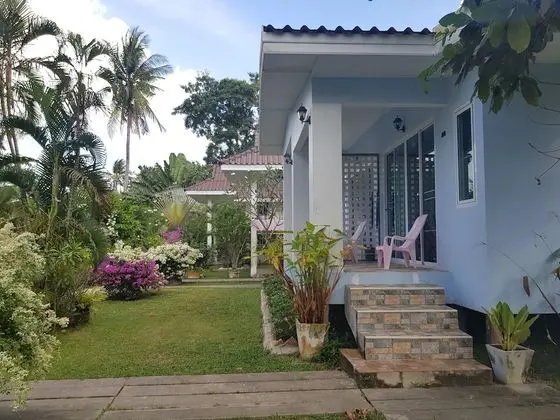Superior Bungalov, 1 En Büyük (King) Boy Yatak, Kısmi Deniz Manzaralı