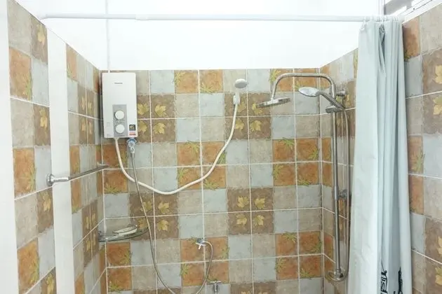Superior Bungalov, 1 En Büyük (King) Boy Yatak, Kısmi Deniz Manzaralı